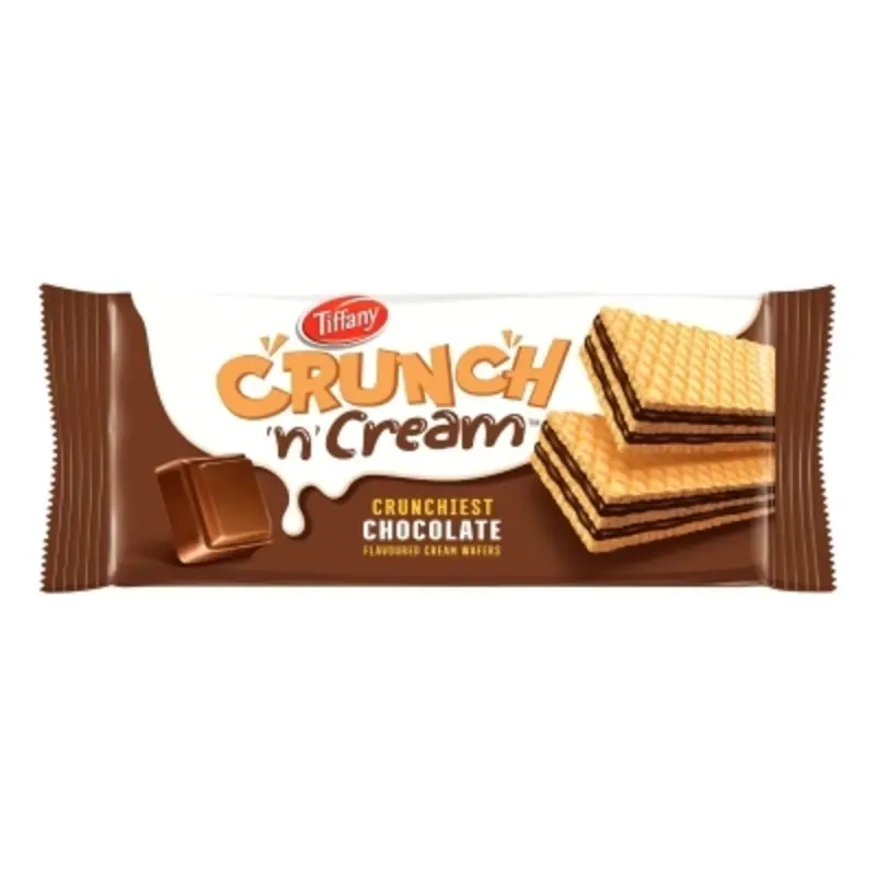 Tiffany Choco Cream Wafer 65G